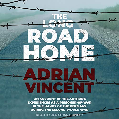 Cover of The Long Road Home