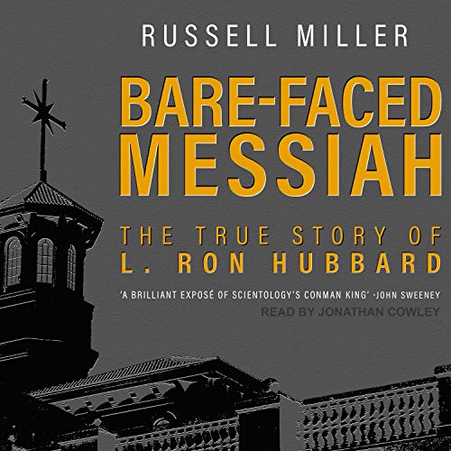 Cover of Bare-Faced Messiah