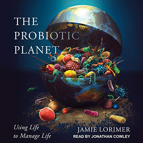 Cover of The Probiotic Planet