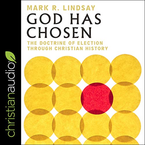 Cover of God Has Chosen