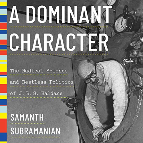 Cover of A Dominant Character