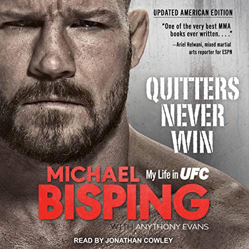 Cover of Quitters Never Win