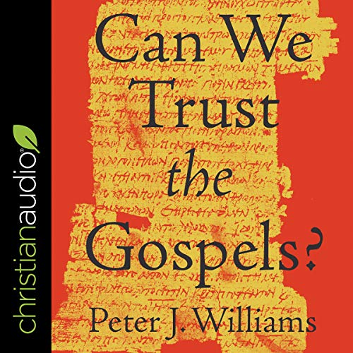 Cover of Can We Trust the Gospels?