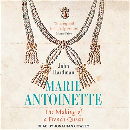 Cover of Marie-Antoinette