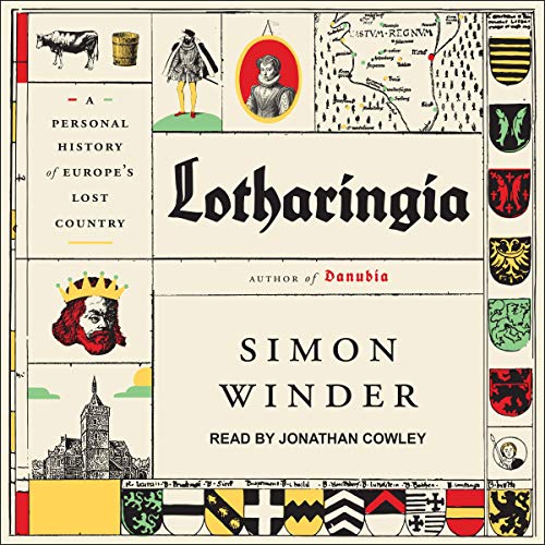 Cover of Lotharingia