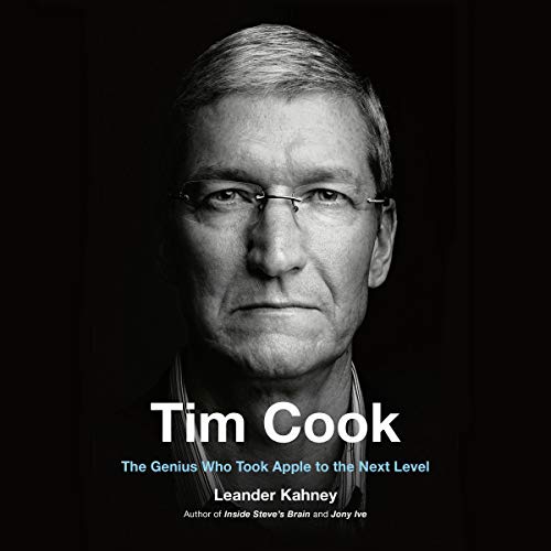Cover of Tim Cook