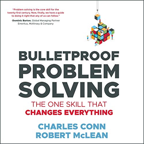 Cover of Bulletproof Problem Solving