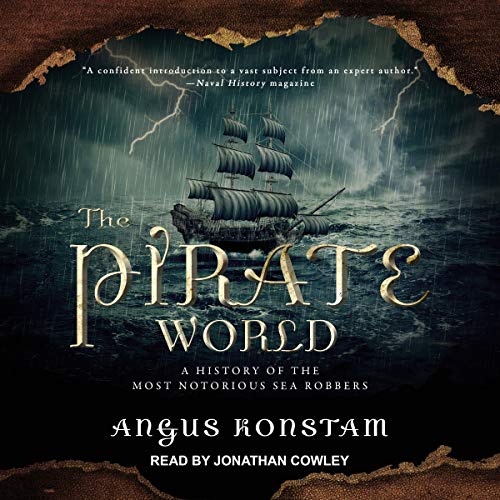 Cover of The Pirate World