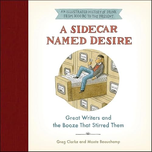 Cover of A Sidecar Named Desire