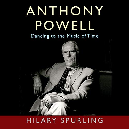 Cover of Anthony Powell