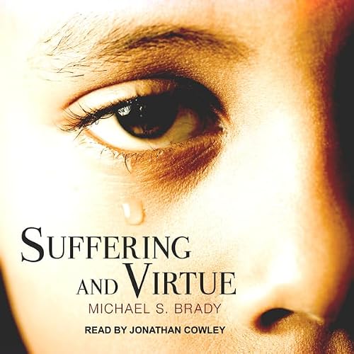 Cover of Suffering and Virtue