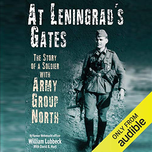 Cover of At Leningrad's Gates