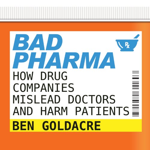 Cover of Bad Pharma