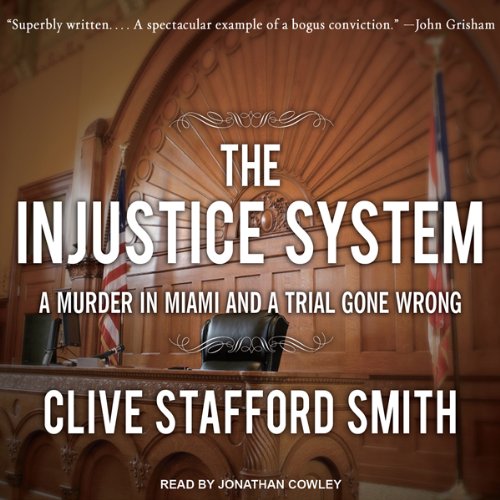 Cover of The Injustice System