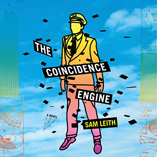 Cover of Coincidence Engine