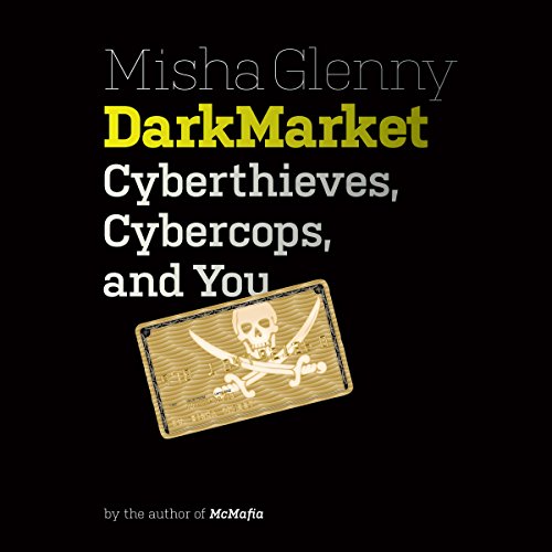 Cover of DarkMarket