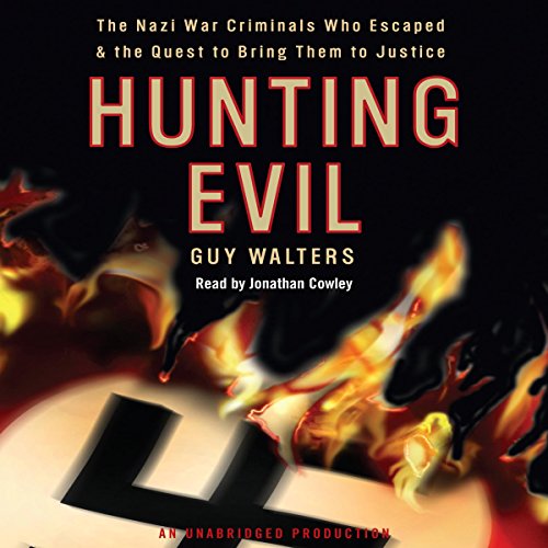 Cover of Hunting Evil