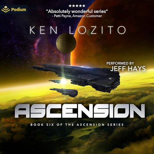 Cover of Ascension