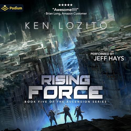 Cover of Rising Force