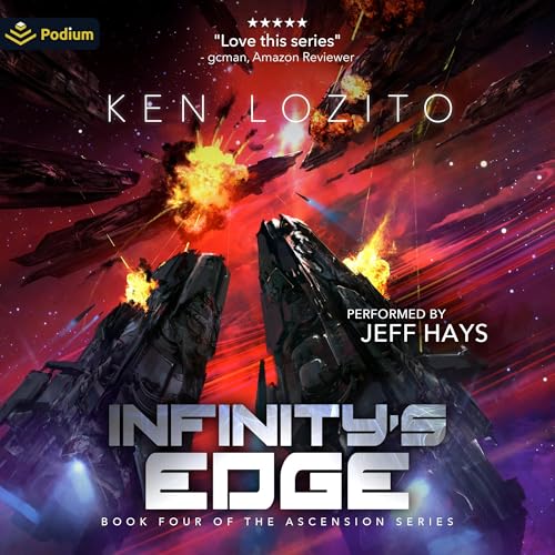 Cover of Infinity's Edge