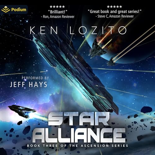 Cover of Star Alliance