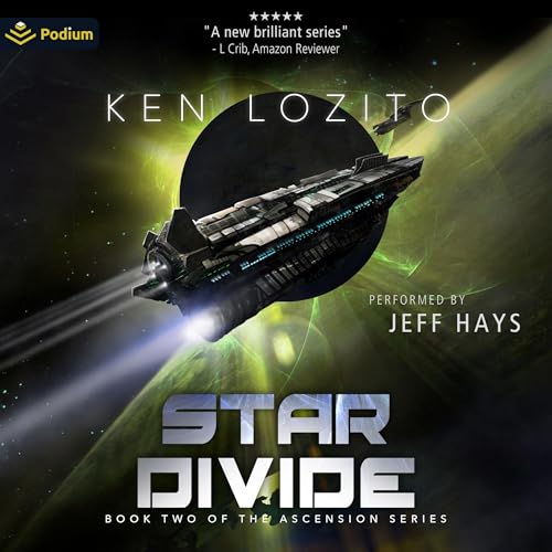 Cover of Star Divide