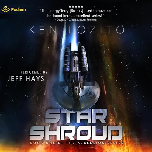 Cover of Star Shroud