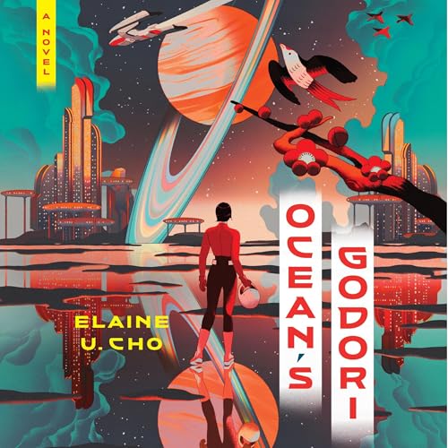 Cover of Ocean's Godori