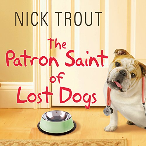 Cover of The Patron Saint of Lost Dogs