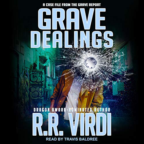 Cover of Grave Dealings