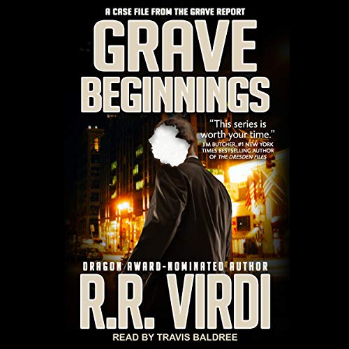 Cover of Grave Beginnings