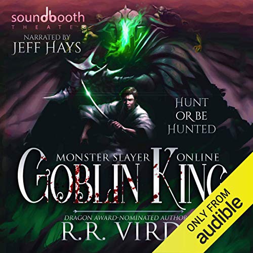 Cover of Goblin King