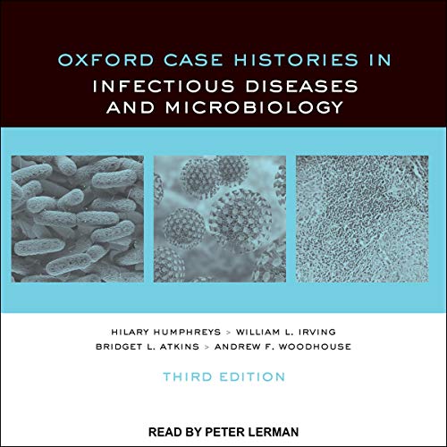 Cover of Oxford Case Histories in Infectious Diseases and Microbiology