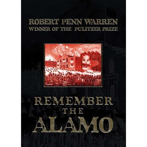 Cover of Remember the Alamo!