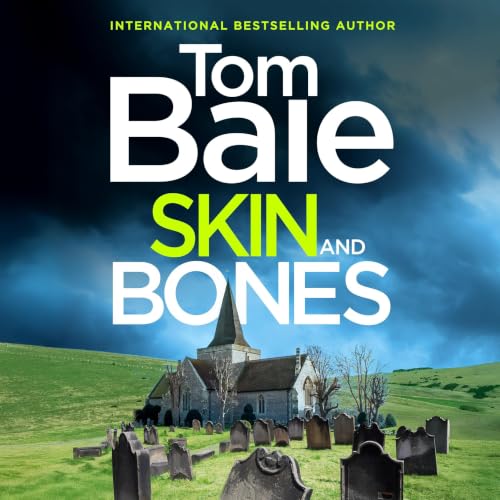 Cover of Skin and Bones