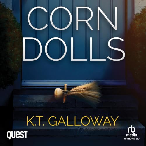 Cover of Corn Dolls