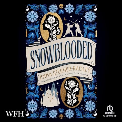 Cover of Snowblooded