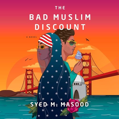 Cover of The Bad Muslim Discount