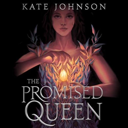 Cover of The Promised Queen