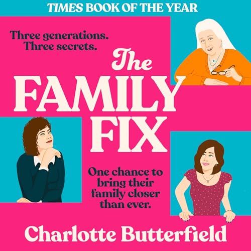 Cover of The Family Fix