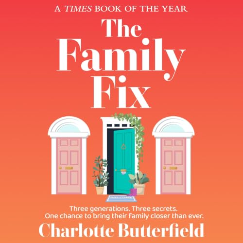 Cover of The Family Fix