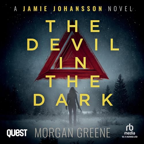 Cover of The Devil in the Dark