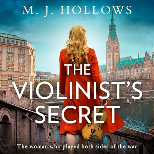 Cover of The Violinist’s Secret