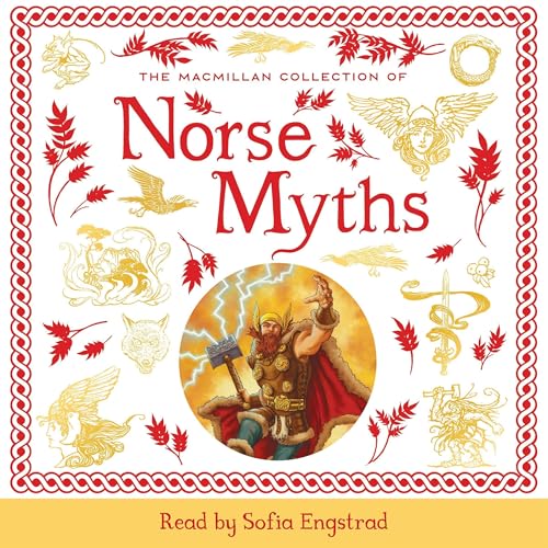 Cover of The Macmillan Collection of Norse Myths