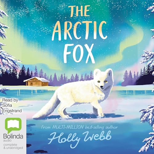 Cover of The Arctic Fox