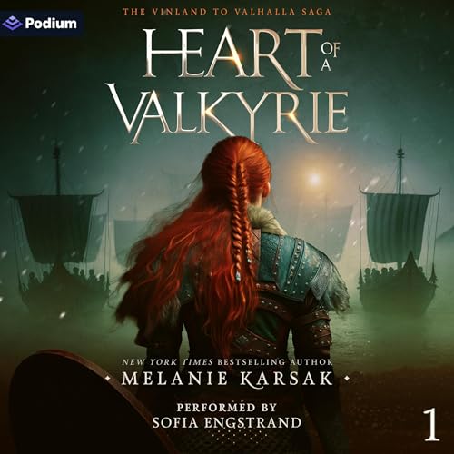 Cover of Heart of a Valkyrie