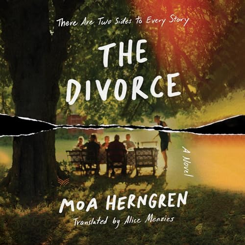 Cover of The Divorce