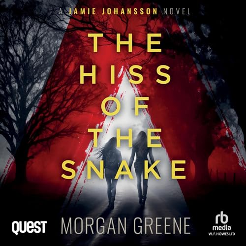 Cover of The Hiss of the Snake