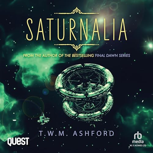 Cover of Saturnalia