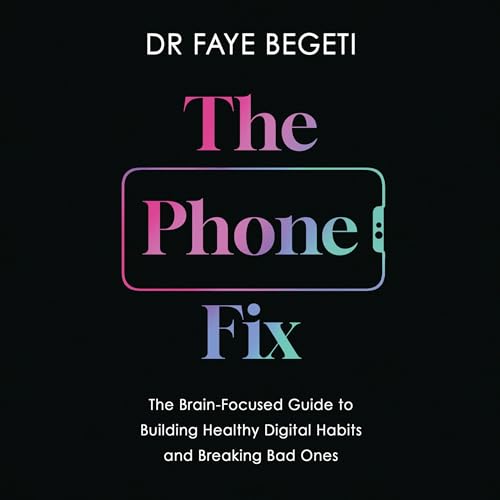 Cover of The Phone Fix